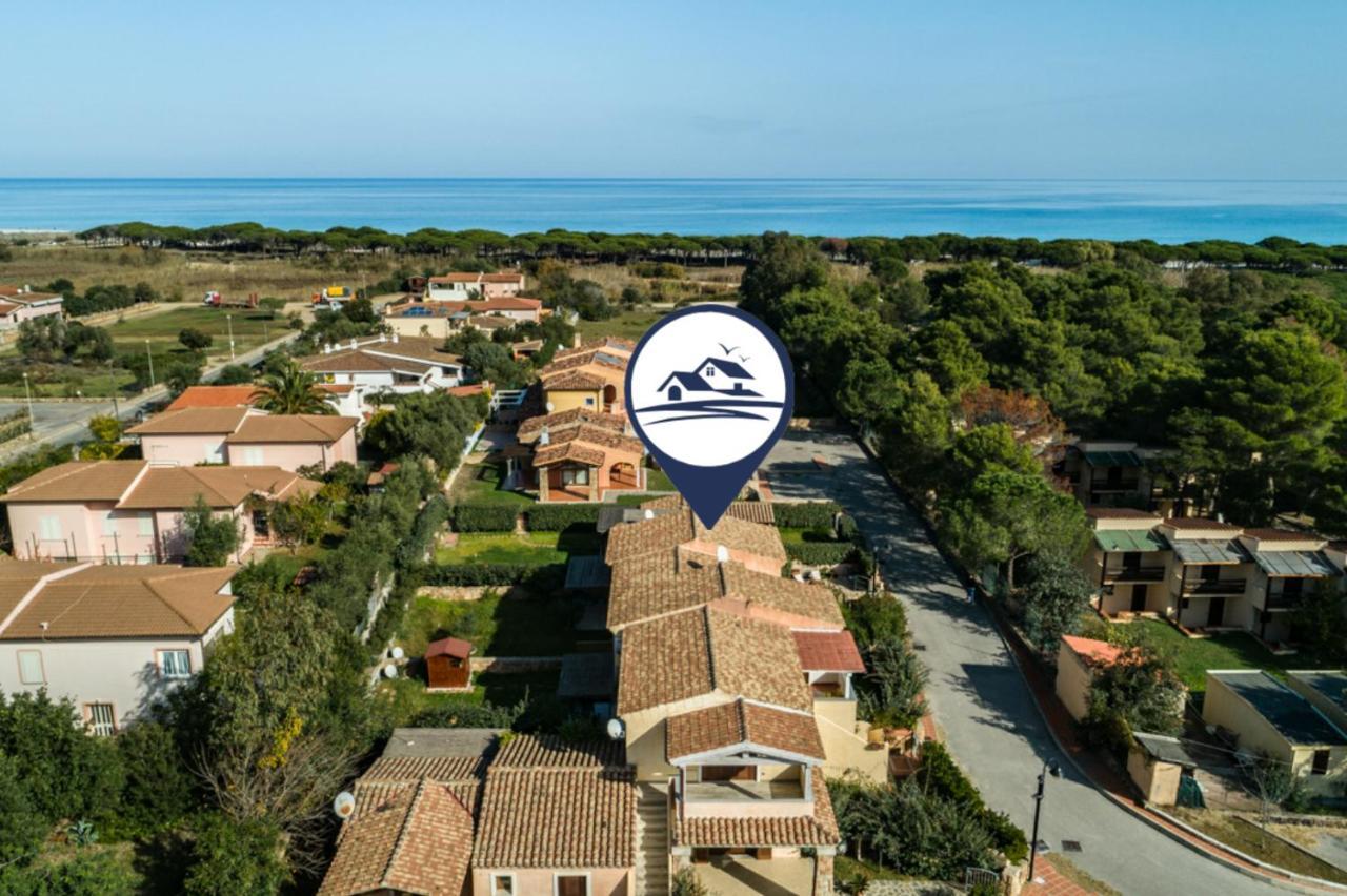 Villino Il Faretto Spiaggia Budoni Exterior photo