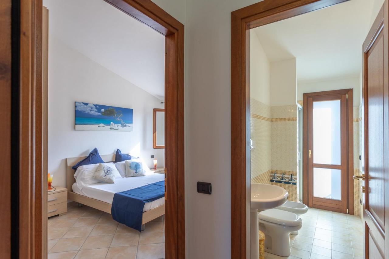 Villino Il Faretto Spiaggia Budoni Exterior photo