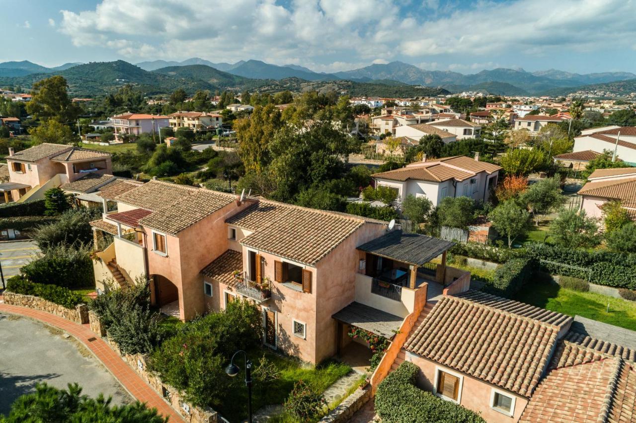 Villino Il Faretto Spiaggia Budoni Exterior photo